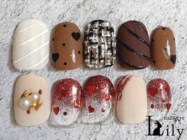 キャンペーンネイル