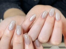 ウサギネイル 新大久保店(usagi nail)/ワンカラー