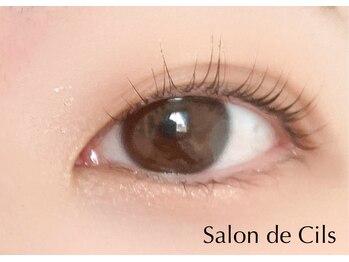 サロン ド シル(Salon de Cils)/パリジェンヌラッシュリフト