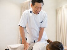 グレフル鍼灸接骨院 整体院 心斎橋/【接骨・整体院】雰囲気／施術