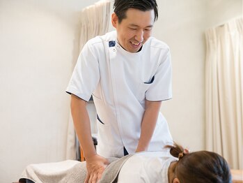 グレフル鍼灸接骨院 整体院 心斎橋/【接骨・整体院】雰囲気／施術