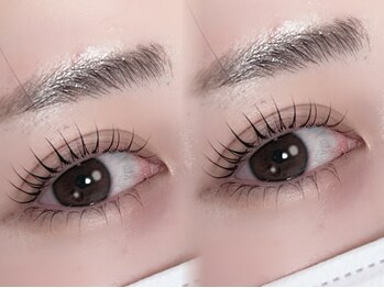 サロンボニー(salon BONNY)の写真/お顔立ちに合う自然でかわいい仕上がり◎丁寧なカウンセリングで、初めての方からも高評価！