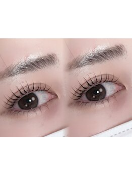 ナチュラル上品な目元にしたい