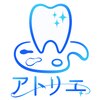 アトリエ 横浜店のお店ロゴ