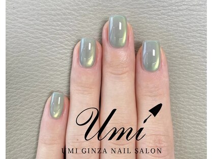 ユミギンザ(UMI GINZA)の写真