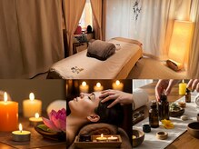 アレイズ(ARAISE)の雰囲気（スリランカ産の伝統オイルを使用したアーユルヴェーダが大人気！）