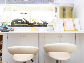 整体サロン マリンシンフォニーの写真/【ペア来店大歓迎/お着替え無料/半個室のベッドでゆっくりと】ご夫婦やご友人、親子で通われている方にも。