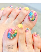 ネイルズ ラニ ル トロワ店(Nails Lani)/フットジェル