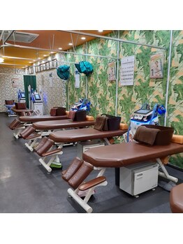 淡路駅前整骨院/院内清潔