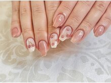 ネイルサロン アフロディーテ 牛久店(Aphrodite)/オールフルスタイル★ハンド★