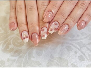 ネイルサロン アフロディーテ 牛久店(Aphrodite)/オールフルスタイル★ハンド★