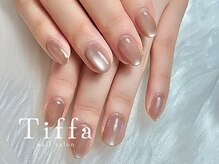 ティファ 大宮(Tiffa)の雰囲気（SNS話題！enoi ちゅるんマグネットネイルがおすすめ）