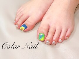 ニュアンス×ひまわり