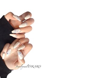 ジュエリーネイル タカコ(Jewelry nail TAKAKO)/