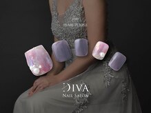 ネイルサロン ディーバ 調布店(Diva)/フットデザインセレクト