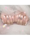 可愛いネイル