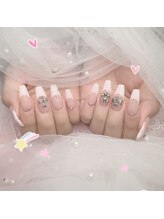 ブリー(Brille)/可愛いネイル