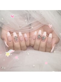 可愛いネイル