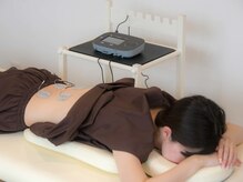 テトテ 前橋(te to te)/電気施術