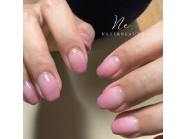 gradation nail
