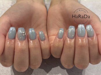 ハラダ(HaRaDa)/オフィスシンプルニュアンス相談