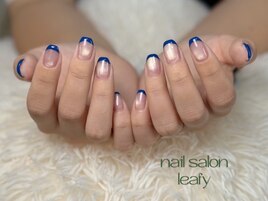 ミルマグ×青フレンチ