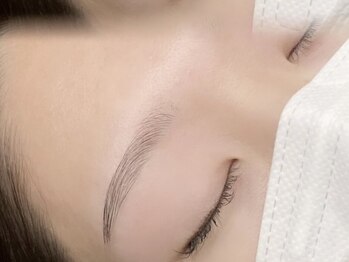 ロベリ 江南(Loweli)/アイブロウwax