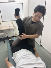 整骨院 庵/武先生