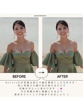 ホワイトニングショップ 豊川店/ホワイトニングで印象が変わる