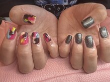 ルタン(LUTAN)/チグハグデザイン　¥7900～