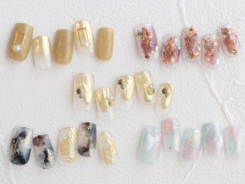 【11月】select(J)7,980円5/10種