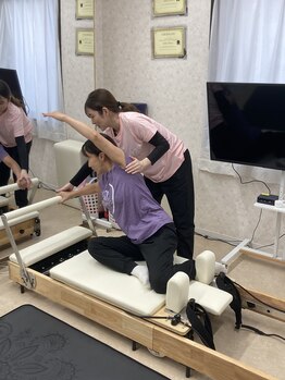 リフロ(Rifuro)/ピラティス