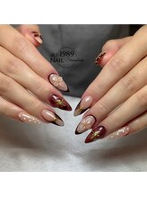 The 1989 心斎橋店/