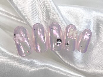 フィリス 代官山店(phylis)/Gorgeousネイル17/パラジェル◎