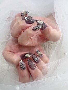 カラー・パーツの種類が豊富