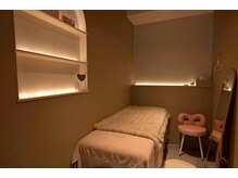 【全個室完備】癒される空間で韓国肌管理が受けれる。