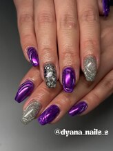 エクアネイルズ(Akuwa nails)/自爪ジェル◆120分やり放題