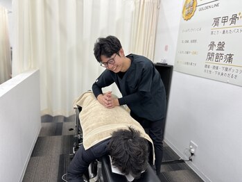 ツナグ鍼灸整骨院 八王寺院(TSUNAGU鍼灸整骨院)の写真/「その場しのぎじゃない整体を受けたい方へ」