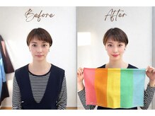 BNT/お客様【パーソナルカラー診断】