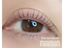 ミニムム(minimum)/まつげパーマ