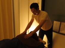 すい～つ×りらく/首・肩周り【肩こり/頭痛】