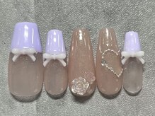 ボーネイル(BEAU NAIL)/Kisuzu限定スタッフオススメ定額