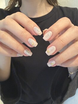 美フレイヤ 四条烏丸店(美FREYJA)/ニュアンスネイル