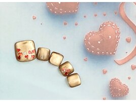 4月【フット】トレンドコース