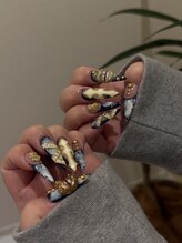 ネイル スタジオ ビビディバビディブー(nail studio BBB)/