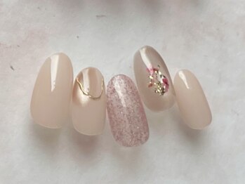 クランベリーネイル 所沢駅前店(cranberry nail)/ハンドオフィスコース