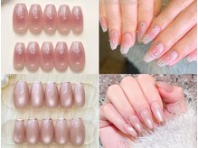 ネイルサロン ファストネイル プライムツリー赤池店(FASTNAIL)/定額 ￥6840 ◆ アートコース