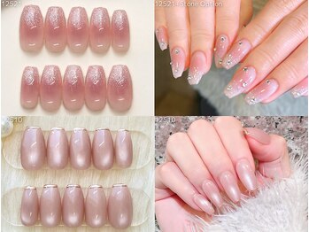 ネイルサロン ファストネイル プライムツリー赤池店(FASTNAIL)/定額 ￥6840 ◆ アートコース