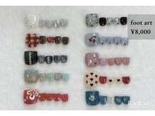 リッチ トゥ 西尾店(Rich to)/フットアート定額(期間限定)