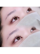眉毛のおねえさん 本店/【岡山】まつげパーマ／マツエク